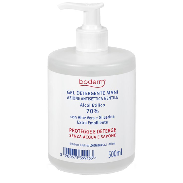 Boderm Hand Gel 70% 500ml