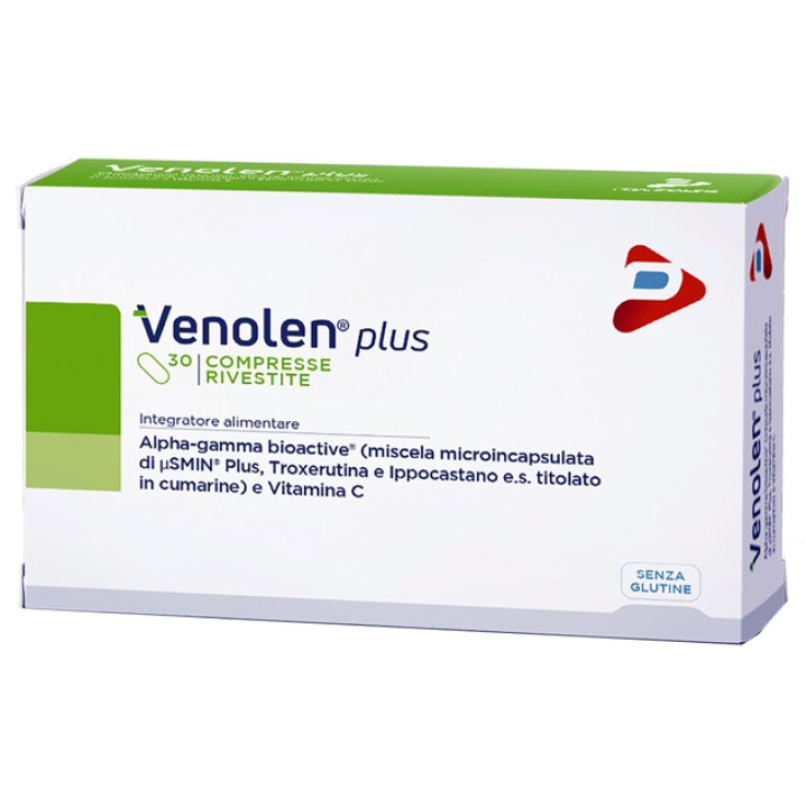 Venolen Plus 30cpr