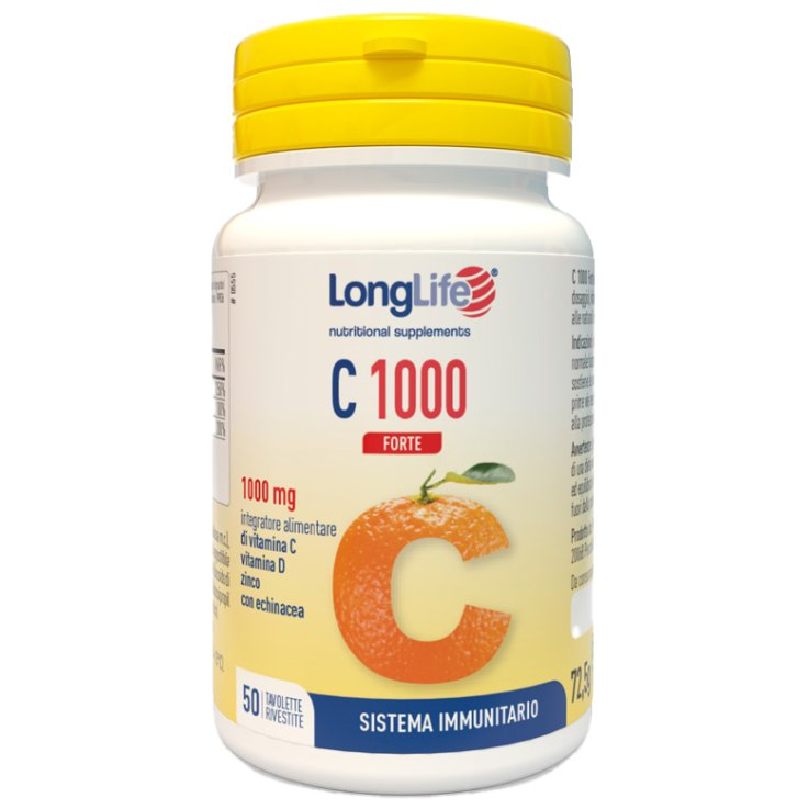 Longlife C 1000 Forte 50tav