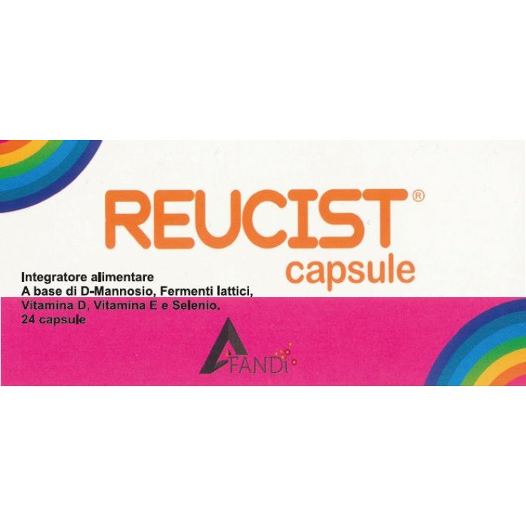 Reucist 24cps