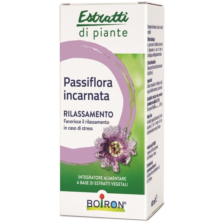 Passiflora Boiron Ei 60ml