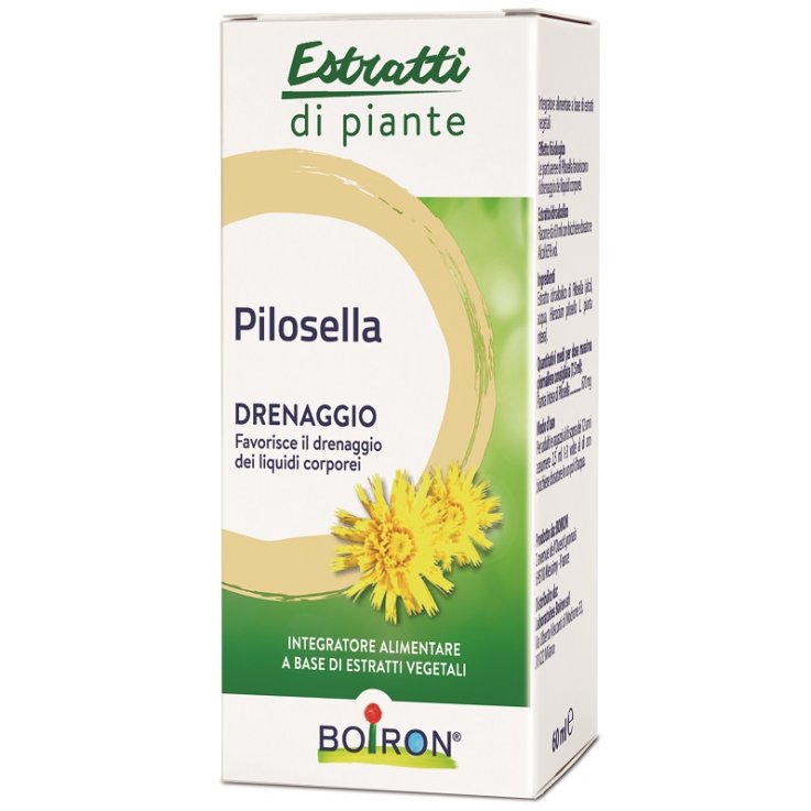 Pilosella Boiron Ei 60ml