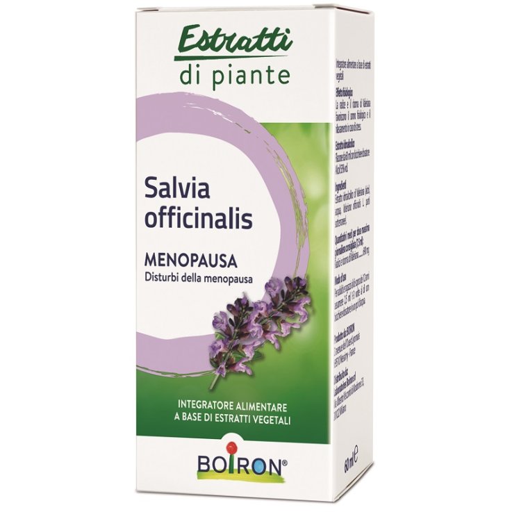 Salvia Offic Boiron Ei 60ml