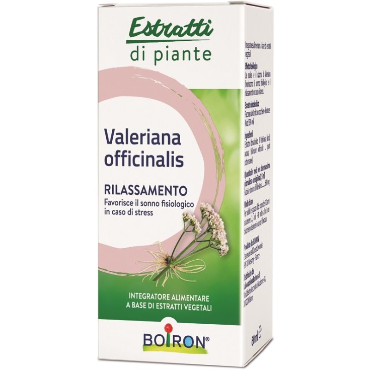 Valeriana Boiron Ei 60ml