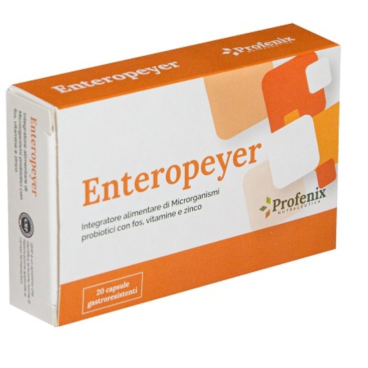Enteropeyer 20cps