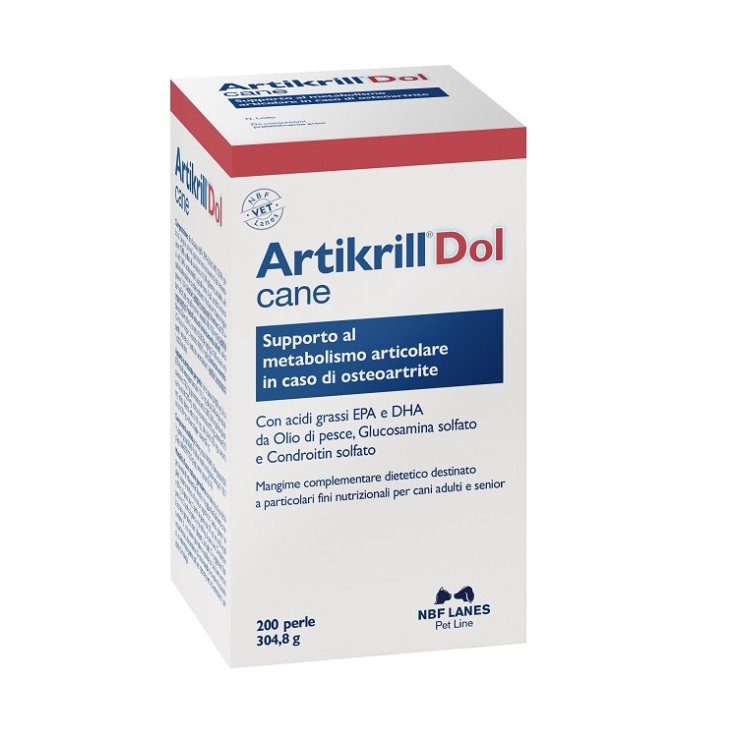 Artikrill Dol Cane 200prl