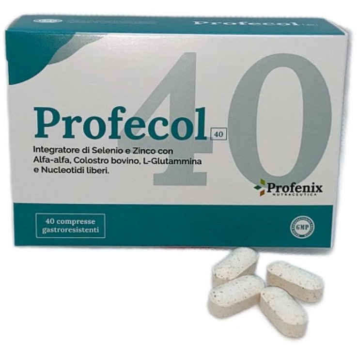 Profecol 40cpr