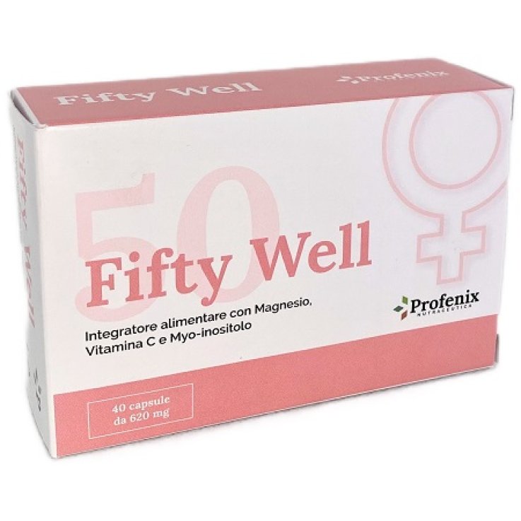 Fifty Well 40cps