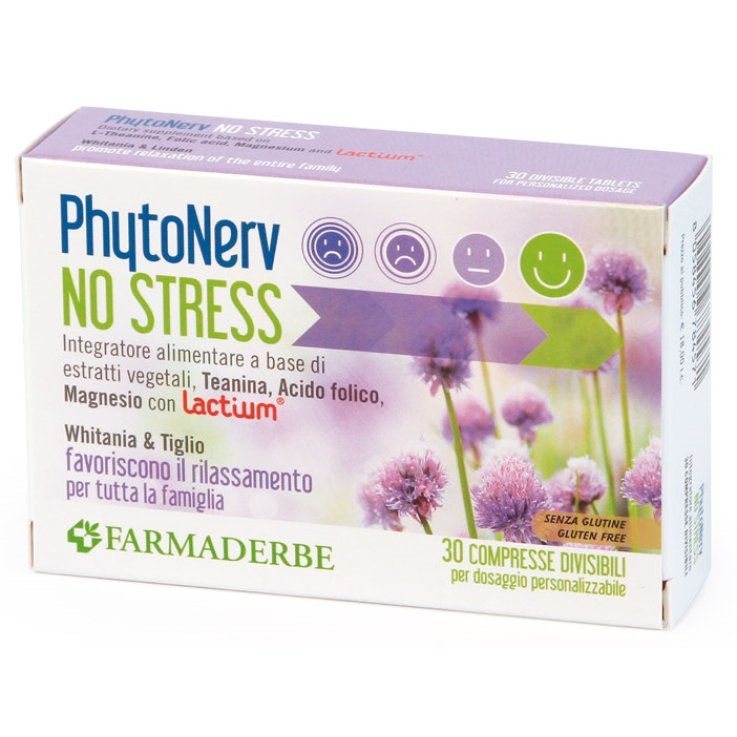 Phytonerv No Stress 30cpr