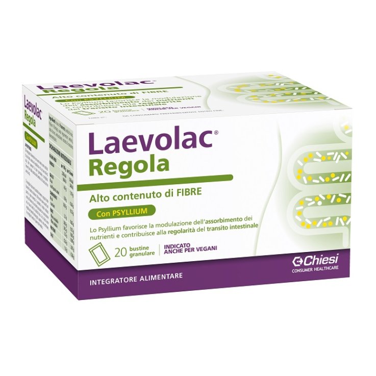 Laevolac Regola 20buste