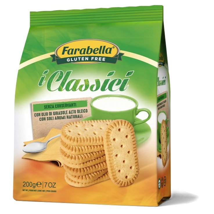 Farabella I Classici Bisc 200g