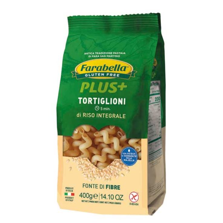 Farabella Tortiglioni Riso Int