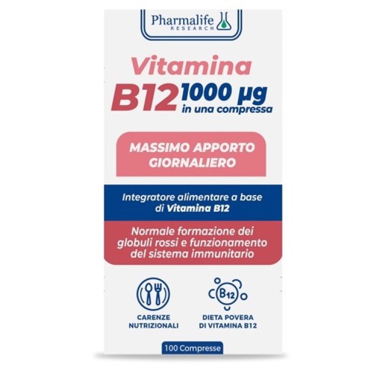 Vitamina B12 100cpr Vitacurveg