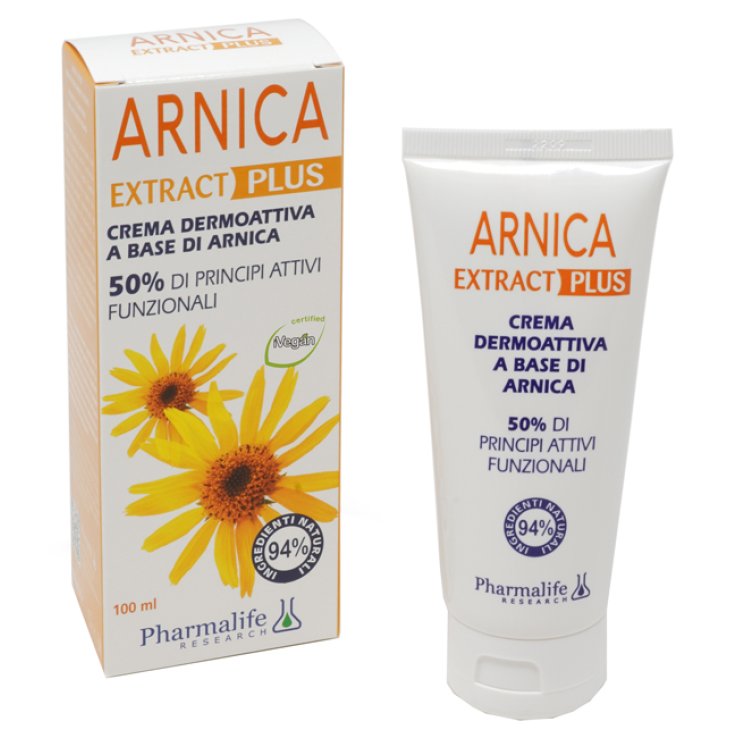 Arnica Extract Plus 100ml