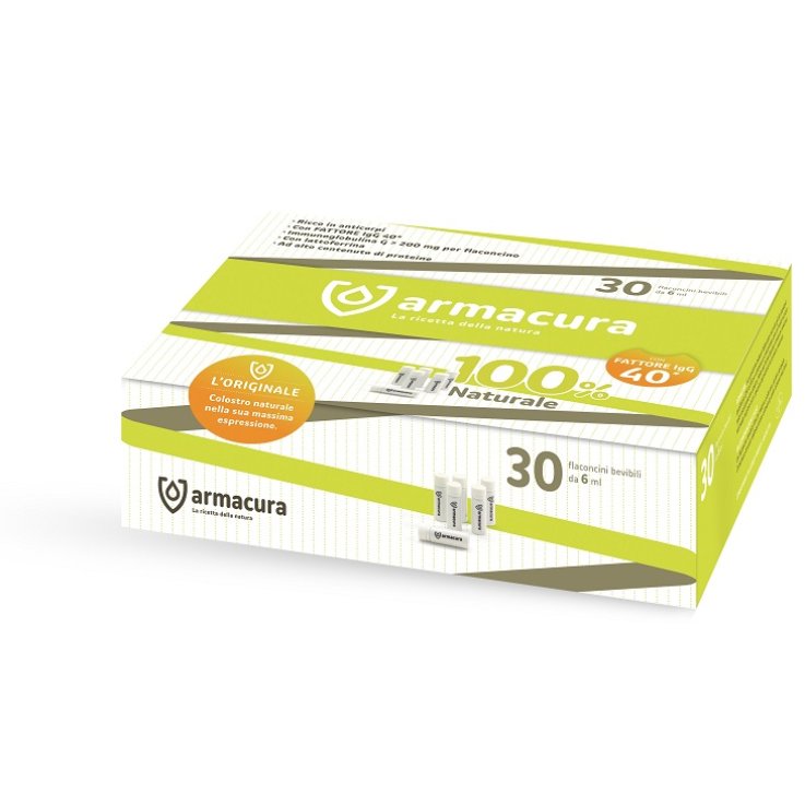 Armacura Colostro 100% 30fl