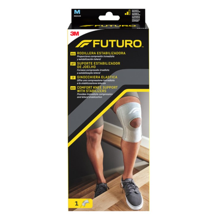 Futuro Ginocchiera Elast M