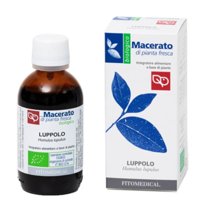 LUPPOLO TM 50ML BIO
