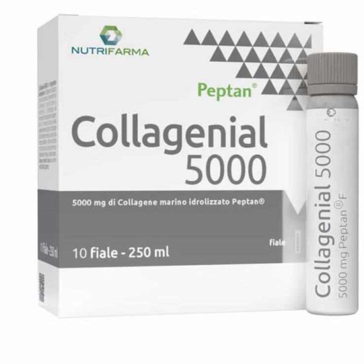 Collagenial 5000 10f 25ml