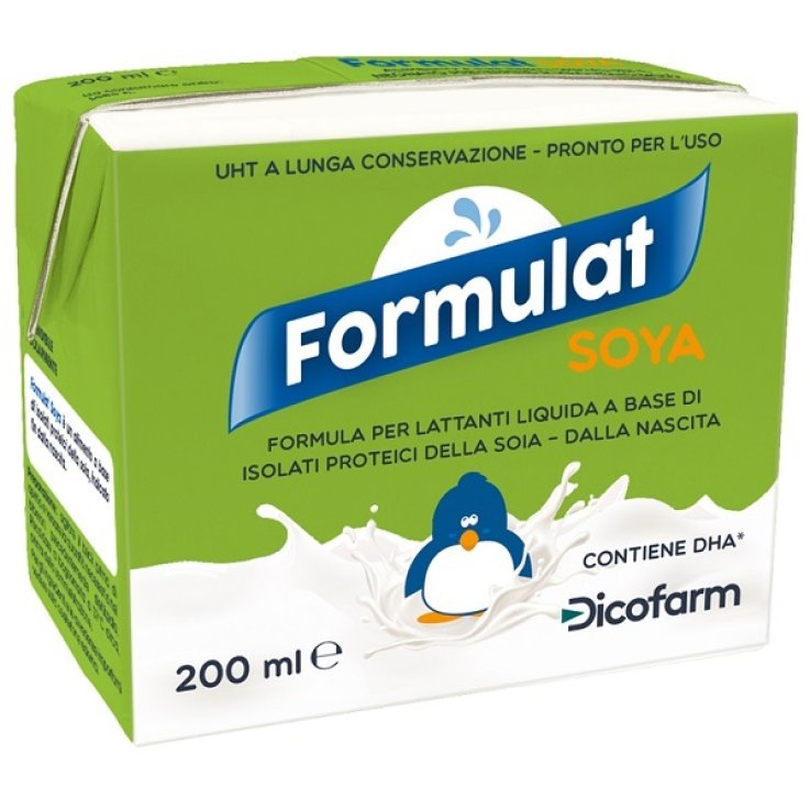 Formulat Soya Liq 3brik 200ml