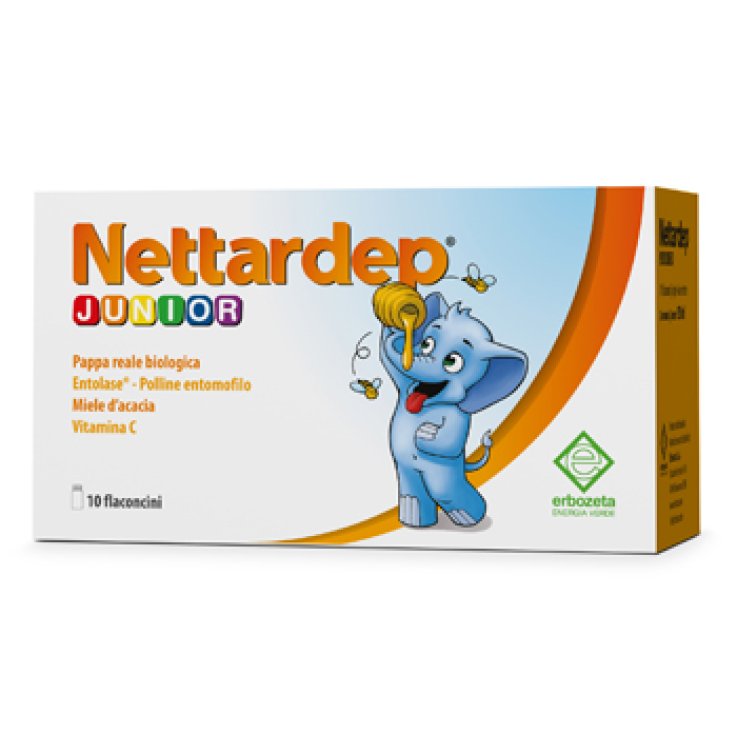 Nettardep Junior 10fl 15ml