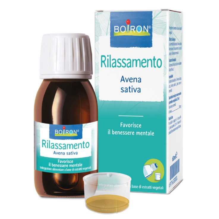 Avena Sativa Boiron Ei 60ml