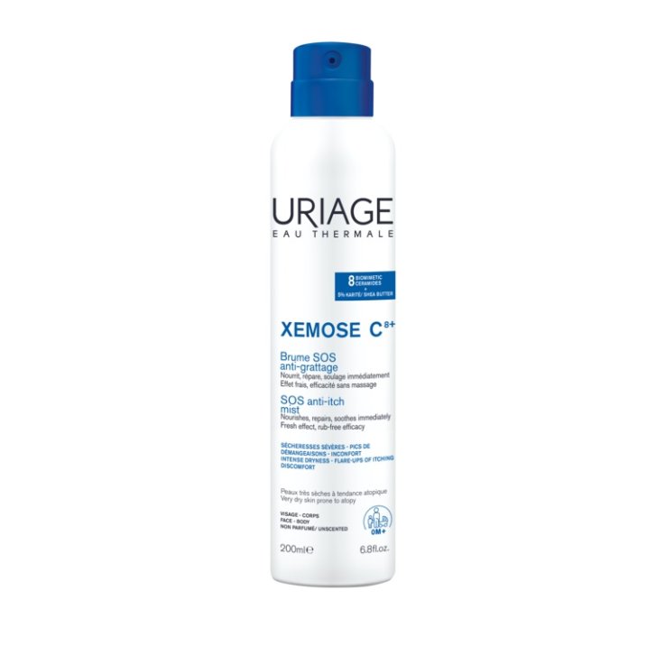 Xemose C8+ Spray Sos A/prur
