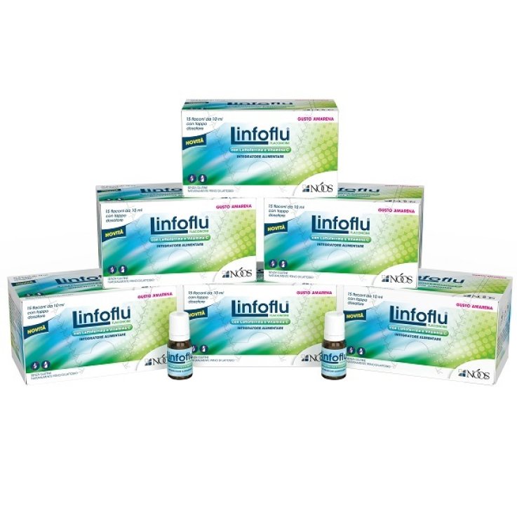 Linfoflu Multipack 6x15fl