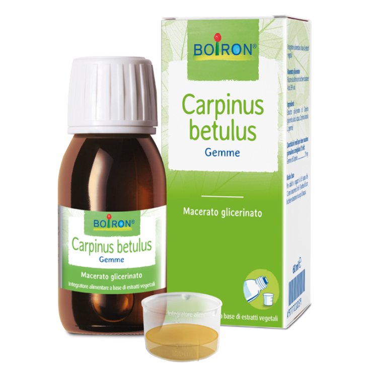 Carpinus Bet Boiron Mg 60ml