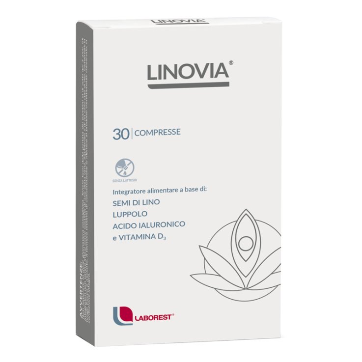 Linovia 30cpr