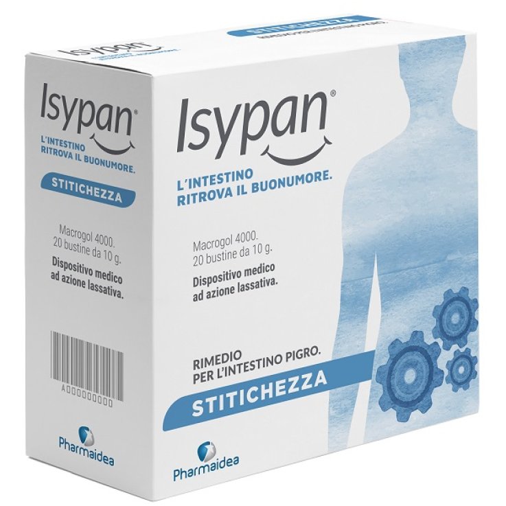 Isypan Stitichezza 20bust