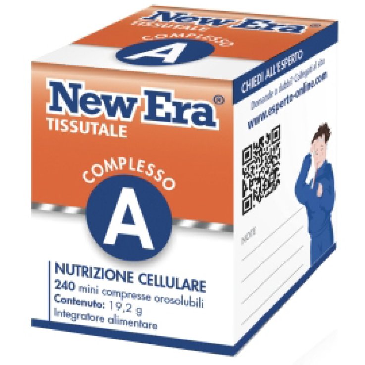 New Era A 240gr New Era A 240gr