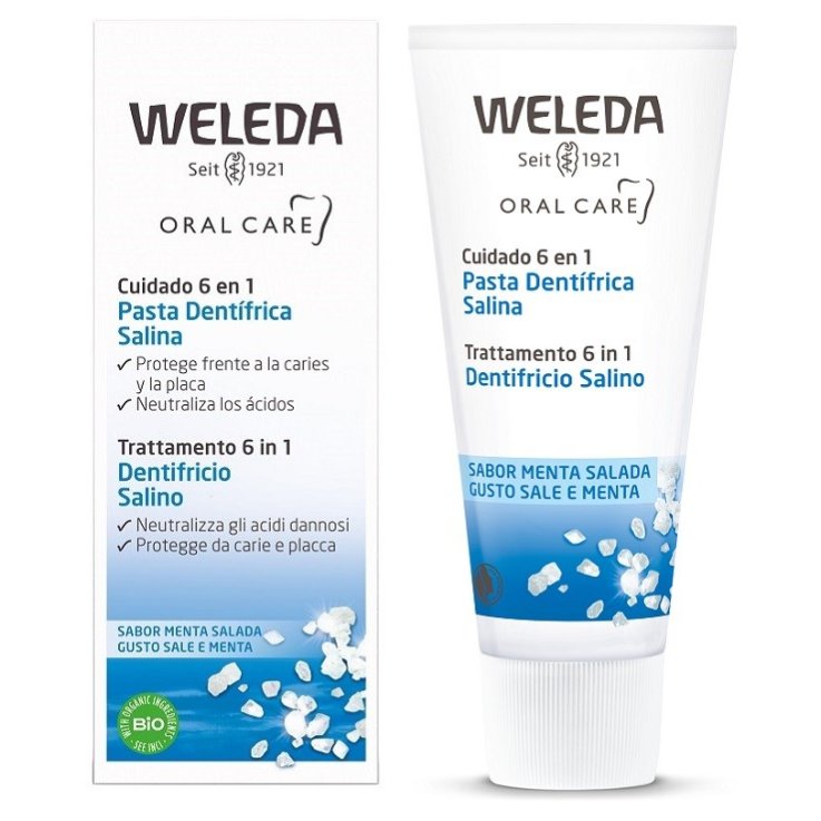 Dentifricio Salino 75ml