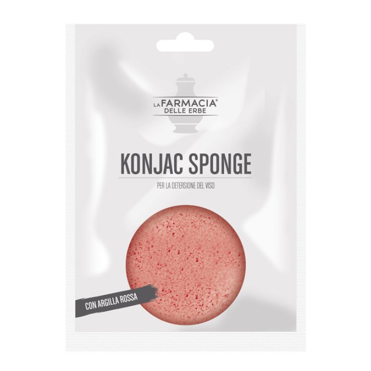 Fde Konjac Sponge Argilla Ro