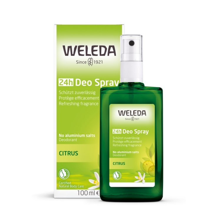 Deodorante Spray Limone 100ml