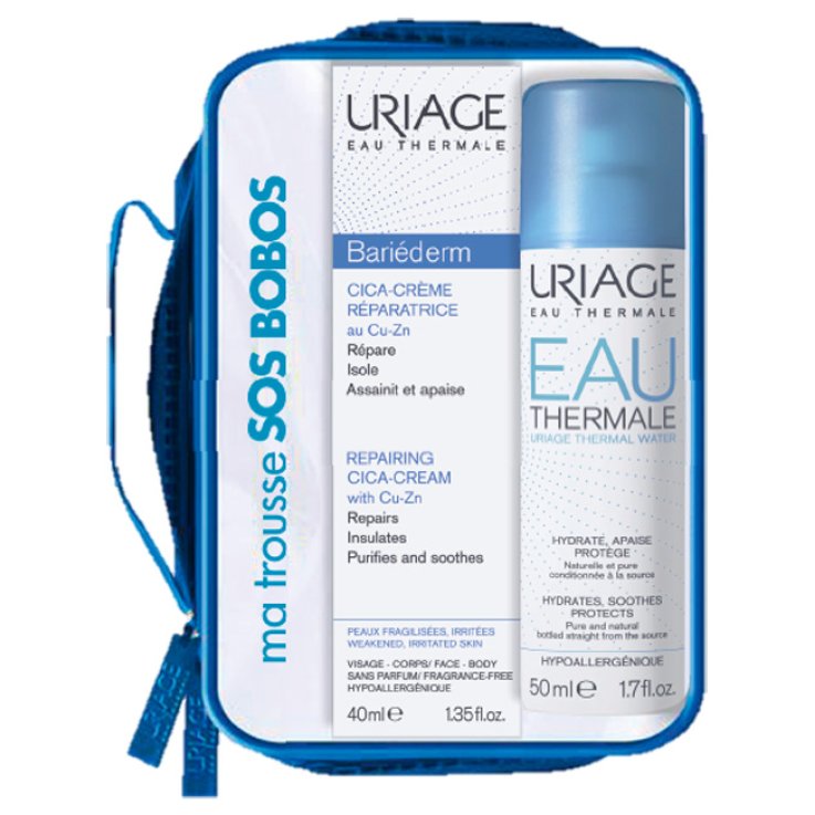 BARIEDERM SOS KIT CI+ETU PROMO