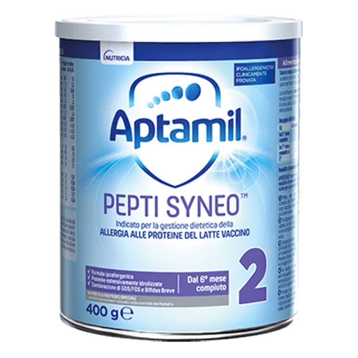 Aptamil Pepti Syneo2 Latte400g