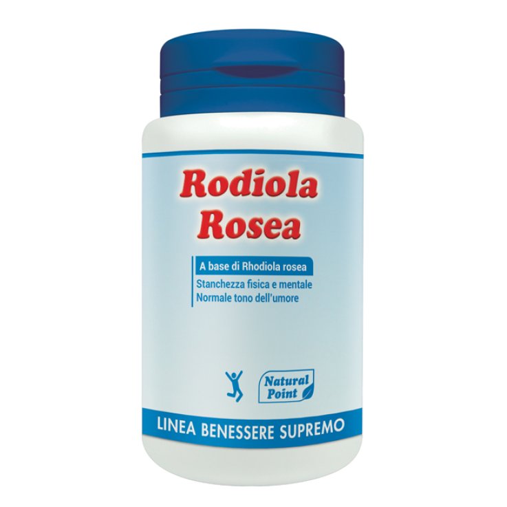 Rodiola Rosea 50cps Veg