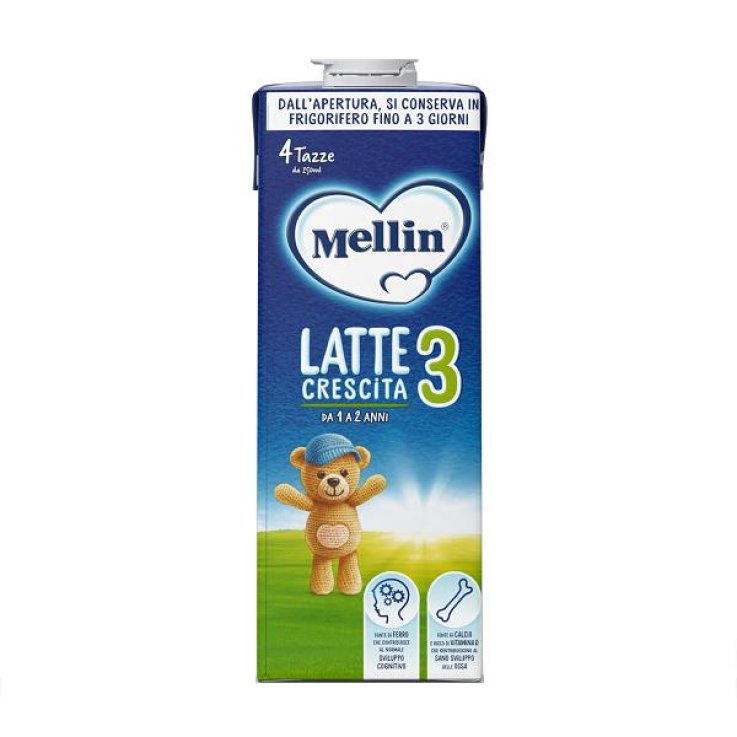 Mellin 3 Latte 1000ml Mellin 3 Latte 1000ml