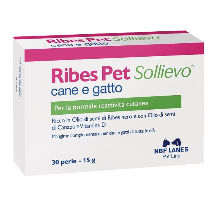 Ribes Pet Sollievo 30prl