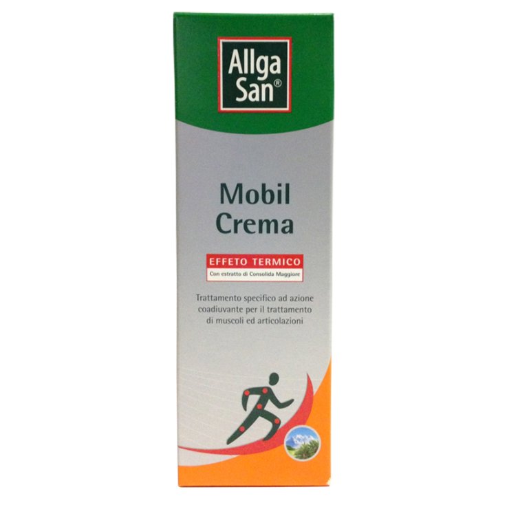 Allgasan Mobil Crema 50ml