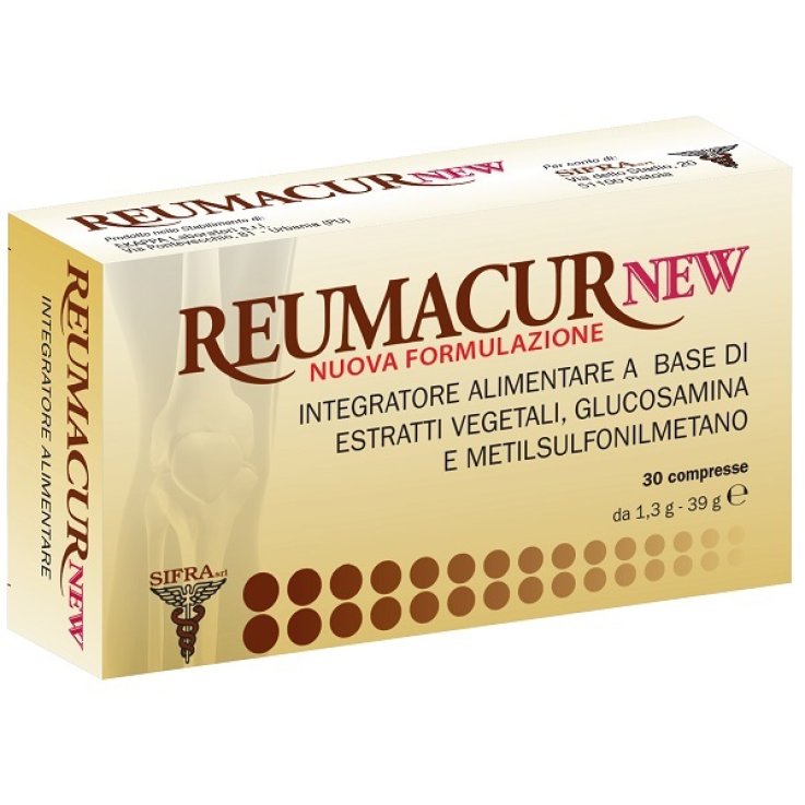 Reumacur New 30cpr