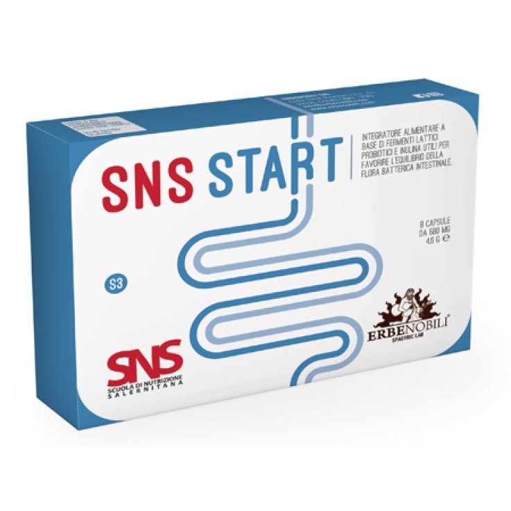 Sns Start 8cps