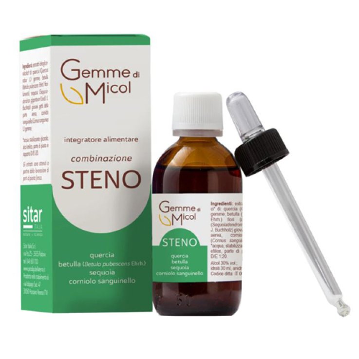 Gemme Di Micol Steno 30ml