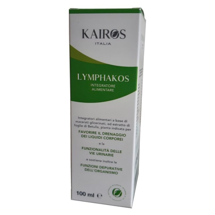 Lymphakos 100ml