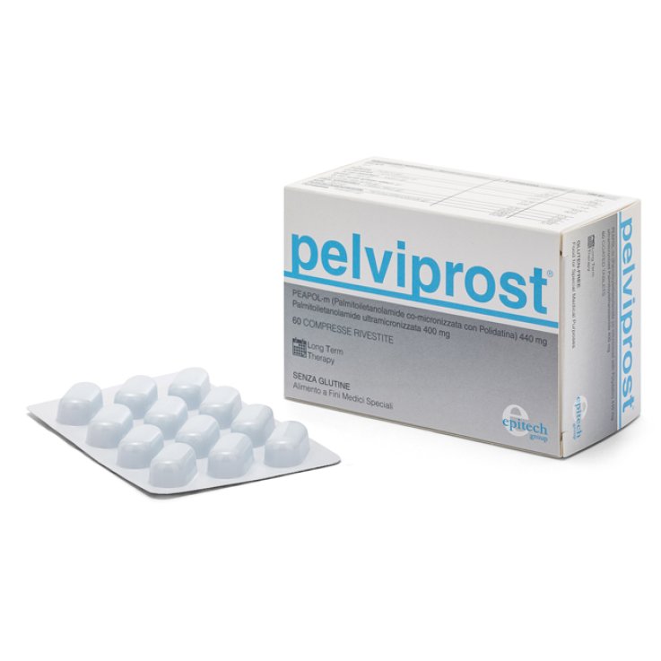 Pelviprost 60cpr Ltt