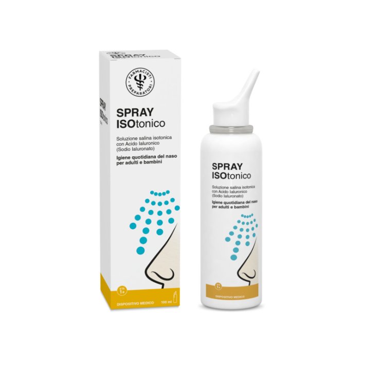 LFP SPRAY ISOTONICO 100ML