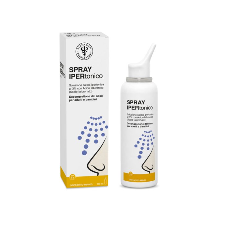 LFP SPRAY IPERTONICO 100ML