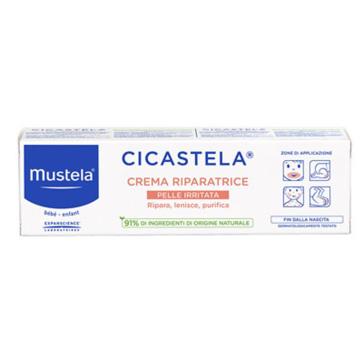 Mustela Cicastela 40ml