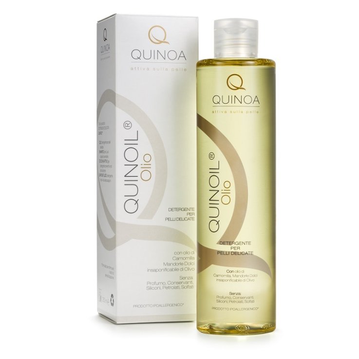 Quinoil Olio Det P Del 200ml