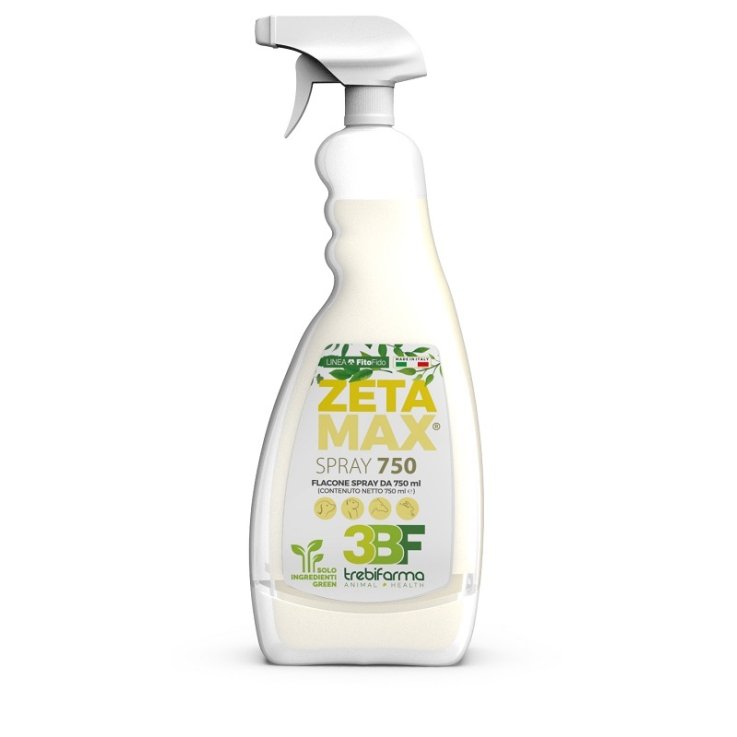 Zetamax Pump Spray 750ml